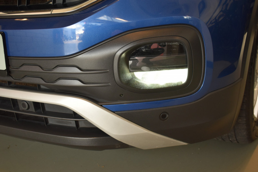 Volkswagen T-Cross 1.0 TSI Life Facelift Automaat/Navi/carplay/btw/stoelverwarming Volkswagen T-Cross 1.0 TSI Life Facelift Automaat/Navi/carplay/btw/stoelverwarming