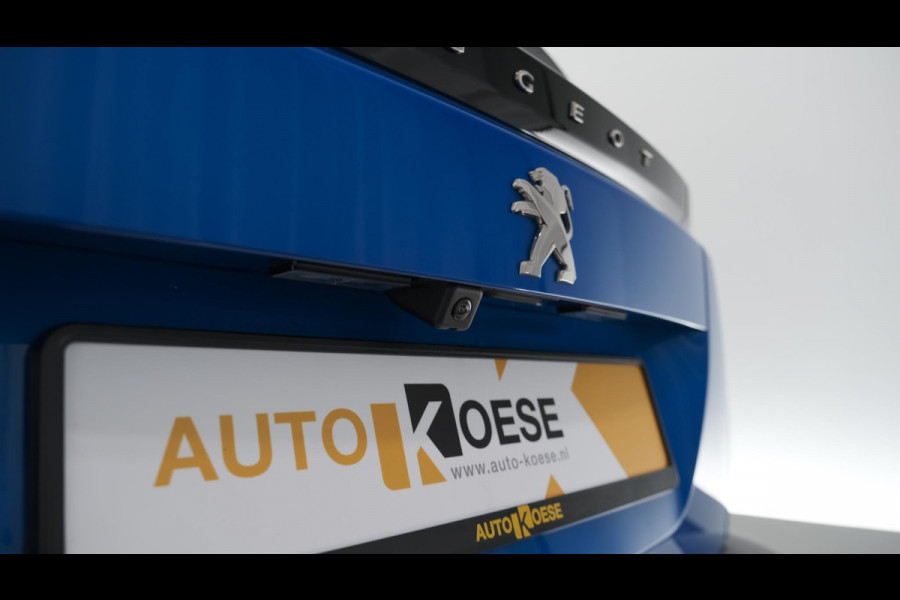 Peugeot 2008 PureTech 130 Allure | Trekhaak | Camera | Apple Carplay | Stoelverwarming | Parkeersensoren