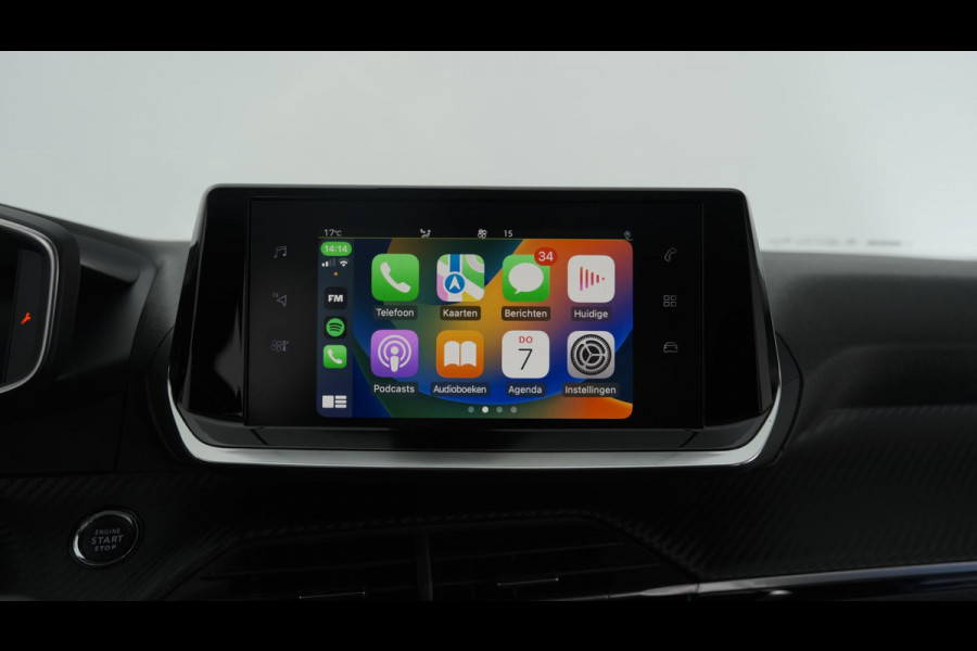 Peugeot 2008 PureTech 130 Allure | Trekhaak | Camera | Apple Carplay | Stoelverwarming | Parkeersensoren