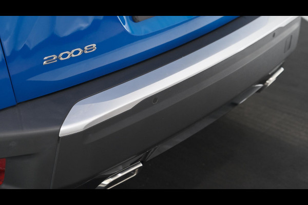 Peugeot 2008 PureTech 130 Allure | Trekhaak | Camera | Apple Carplay | Stoelverwarming | Parkeersensoren