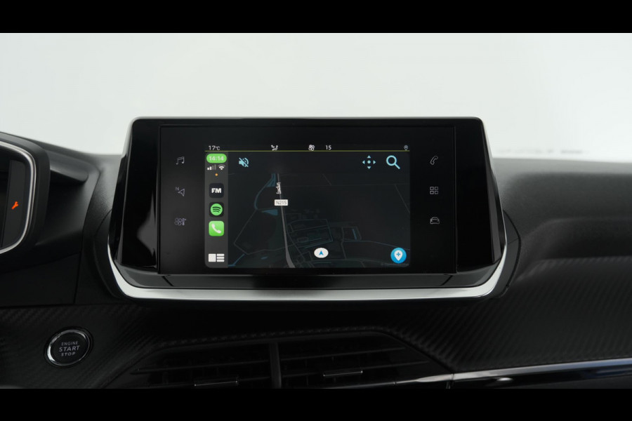 Peugeot 2008 PureTech 130 Allure | Trekhaak | Camera | Apple Carplay | Stoelverwarming | Parkeersensoren