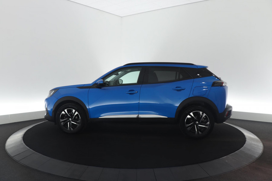 Peugeot 2008 PureTech 130 Allure | Trekhaak | Camera | Apple Carplay | Stoelverwarming | Parkeersensoren