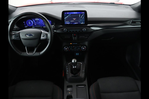 Ford Focus 1.0 EcoBoost Hybrid ST Line X | Stoel & stuurverwarming | Adaptive cruise | Camera | Keyless | Carplay | Climate control | Digital Cockpit | Full LED | DAB | Bluetooth | Getint glas Ford Focus 1.0 EcoBoost Hybrid ST Line X | Stoel & stuurverwarming | Adaptive cruise | Camera | Keyless | Carplay | Climate control | Digital Cockpit | Full LED | DAB | Bluetooth | Getint glas