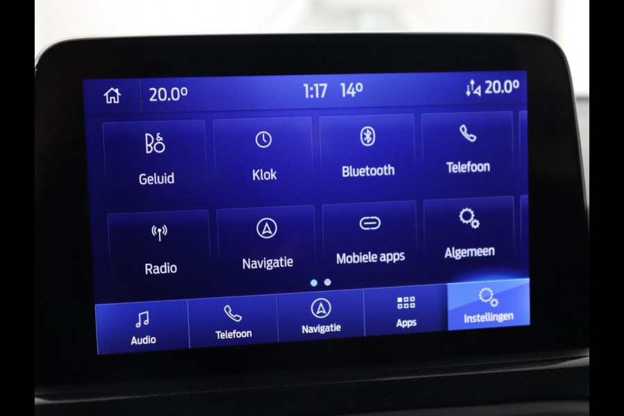 Ford Focus 1.0 EcoBoost Hybrid ST Line X | Stoel & stuurverwarming | Adaptive cruise | Camera | Keyless | Carplay | Climate control | Digital Cockpit | Full LED | DAB | Bluetooth | Getint glas Ford Focus 1.0 EcoBoost Hybrid ST Line X | Stoel & stuurverwarming | Adaptive cruise | Camera | Keyless | Carplay | Climate control | Digital Cockpit | Full LED | DAB | Bluetooth | Getint glas