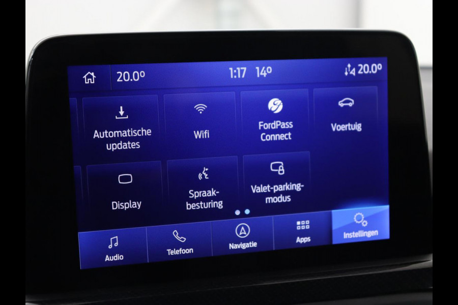 Ford Focus 1.0 EcoBoost Hybrid ST Line X | Stoel & stuurverwarming | Adaptive cruise | Camera | Keyless | Carplay | Climate control | Digital Cockpit | Full LED | DAB | Bluetooth | Getint glas Ford Focus 1.0 EcoBoost Hybrid ST Line X | Stoel & stuurverwarming | Adaptive cruise | Camera | Keyless | Carplay | Climate control | Digital Cockpit | Full LED | DAB | Bluetooth | Getint glas