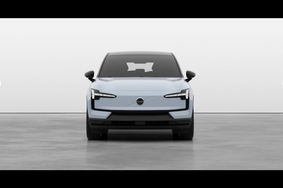 Volvo EX30 272PK Ext. Range Plus Nu van €45.995 Voor €38.495! / Adaptieve Cruise Control/ Dodehoek Detectie / Parkeersensoren voor en achter/ Achteruitrijcamera/ Warmtepomp/ Google Services/