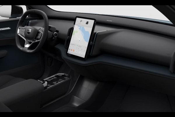 Volvo EX30 272PK Ext. Range Plus Nu van €45.995 Voor €38.495! / Adaptieve Cruise Control/ Dodehoek Detectie / Parkeersensoren voor en achter/ Achteruitrijcamera/ Warmtepomp/ Google Services/