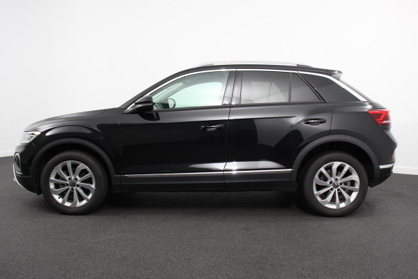 Volkswagen T-Roc 1.5 TSI 150pk DSG Style | Navigatie | Climate Control | Parkeer sensoren | Adaptive Cruise Control | Led | Dab