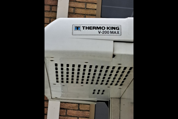 Mercedes-Benz Sprinter 314 CDI AUTM. EURO 6 KOELWAGEN / VRIESWAGEN THERMO KING Airco Achteruitrijcamera Verwarmdevoorstoel