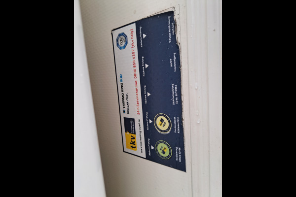 Mercedes-Benz Sprinter 314 CDI AUTM. EURO 6 KOELWAGEN / VRIESWAGEN THERMO KING Airco Achteruitrijcamera Verwarmdevoorstoel