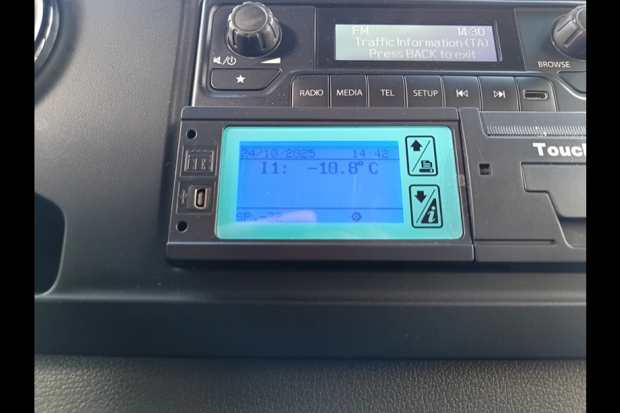 Mercedes-Benz Sprinter 314 CDI AUTM. EURO 6 KOELWAGEN / VRIESWAGEN THERMO KING Airco Achteruitrijcamera Verwarmdevoorstoel