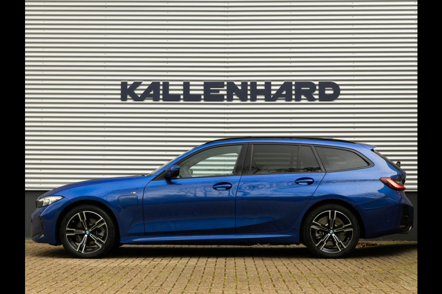 BMW 3 Serie Touring 330e M-Sport - Pano - Trekhaak - ACC - Hifi - Camera