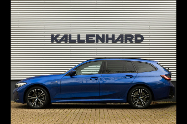 BMW 3 Serie Touring 330e M-Sport - Pano - Trekhaak - ACC - Hifi - Camera