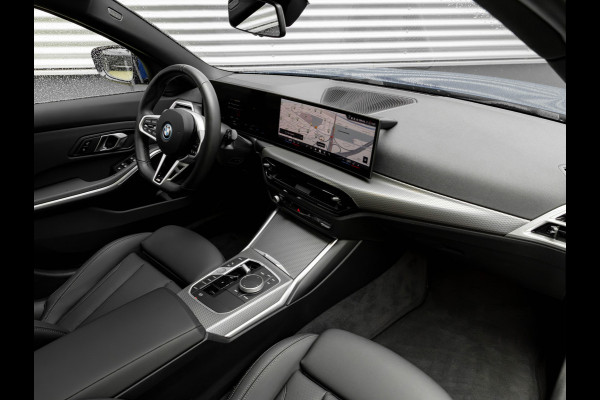 BMW 3 Serie Touring 330e M-Sport - Pano - Trekhaak - ACC - Hifi - Camera