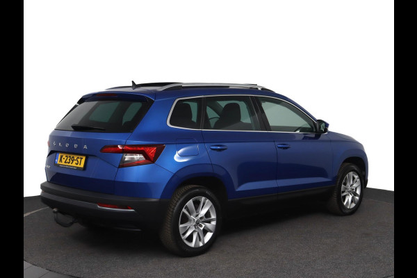 Škoda Karoq 1.0 TSI Bns Ed. Plus|Pano|ACC|Canton|Trekhaak|VirtualCockpit