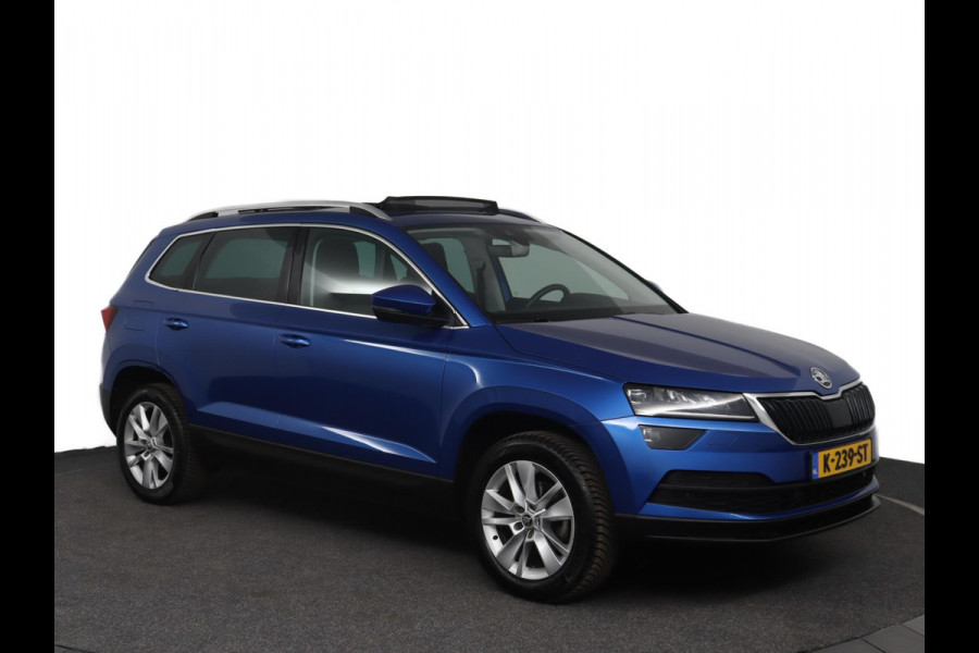 Škoda Karoq 1.0 TSI Bns Ed. Plus|Pano|ACC|Canton|Trekhaak|VirtualCockpit