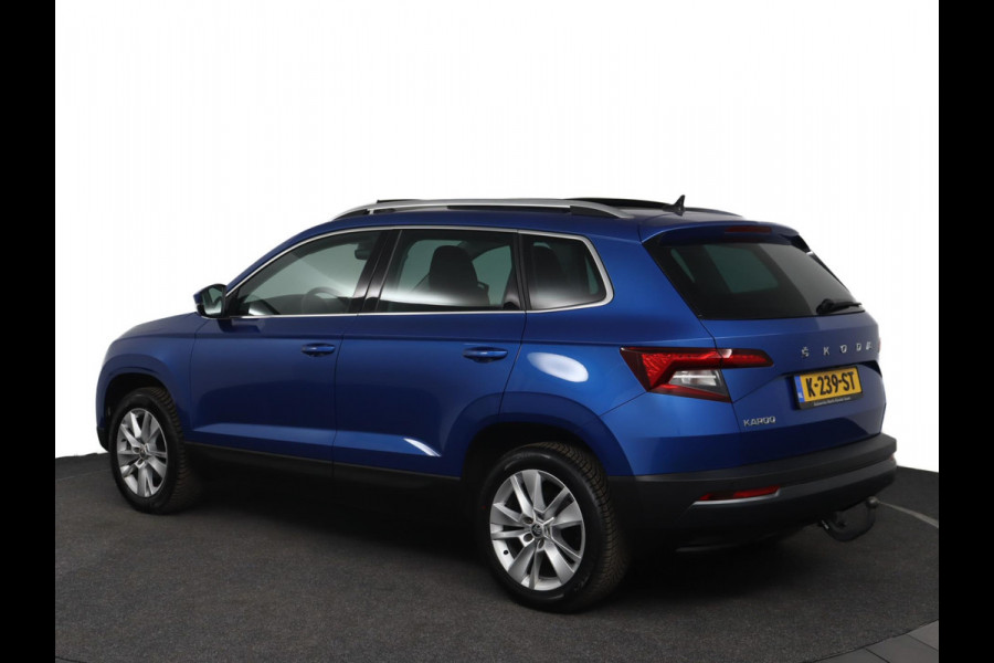 Škoda Karoq 1.0 TSI Bns Ed. Plus|Pano|ACC|Canton|Trekhaak|VirtualCockpit