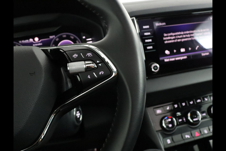 Škoda Karoq 1.0 TSI Bns Ed. Plus|Pano|ACC|Canton|Trekhaak|VirtualCockpit