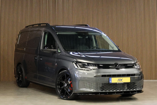 Volkswagen Caddy Cargo Maxi 2.0 TDI | LED | Camera | CarPlay | Lane Assist | Virtual Cockpit | Cruise control | DAB | Trekhaak | Keyless Go | Maxton spoilerkit | Fabrieksgarantie Volkswagen Caddy Cargo Maxi 2.0 TDI | LED | Camera | CarPlay | Lane Assist | Virtual Cockpit | Cruise control | DAB | Trekhaak | Keyless Go | Maxton spoilerkit | Fabrieksgarantie
