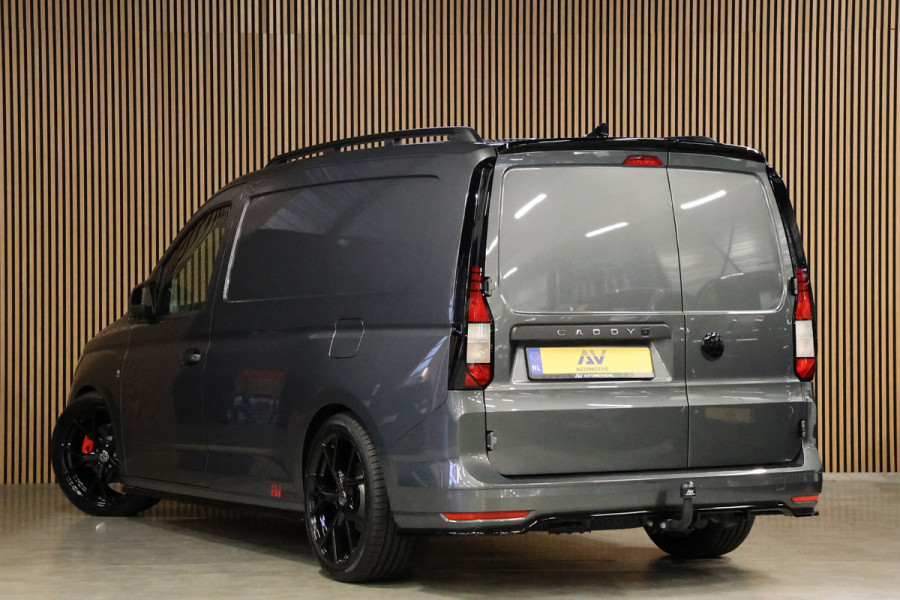 Volkswagen Caddy Cargo Maxi 2.0 TDI | LED | Camera | CarPlay | Lane Assist | Virtual Cockpit | Cruise control | DAB | Trekhaak | Keyless Go | Maxton spoilerkit | Fabrieksgarantie Volkswagen Caddy Cargo Maxi 2.0 TDI | LED | Camera | CarPlay | Lane Assist | Virtual Cockpit | Cruise control | DAB | Trekhaak | Keyless Go | Maxton spoilerkit | Fabrieksgarantie