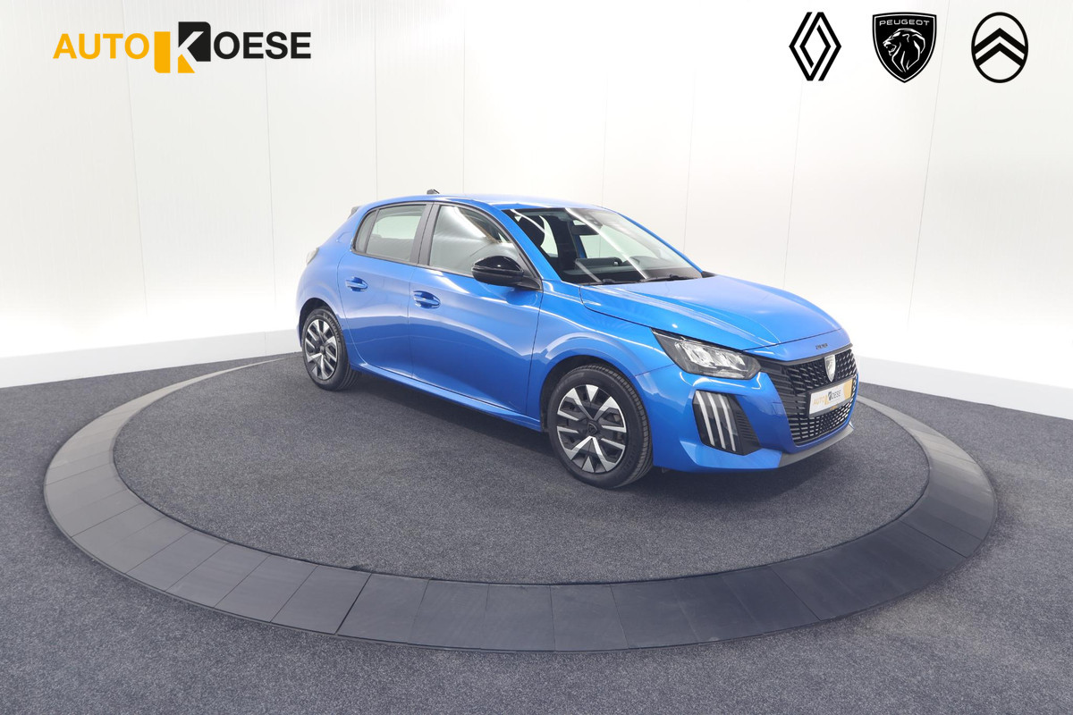 Peugeot 208 PureTech 100 Active | Navigatie | Cruise Control | Apple Carplay Peugeot 208 PureTech 100 Active | Navigatie | Cruise Control | Apple Carplay