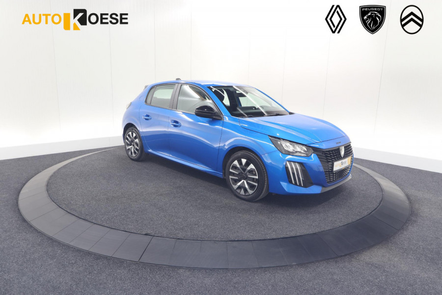 Peugeot 208 PureTech 100 Active | Navigatie | Cruise Control | Apple Carplay Peugeot 208 PureTech 100 Active | Navigatie | Cruise Control | Apple Carplay