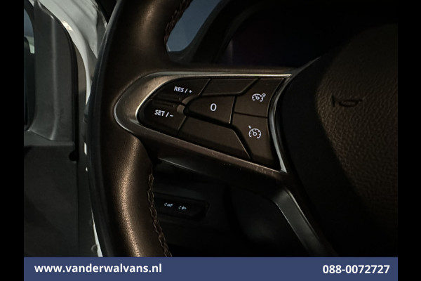 Renault Trafic 2.0 dCi 131pk L2H1 Euro6 Airco | Navigatie | LED | Cruisecontrol | Parkeersensoren Bijrijdersbank, 2500kg trekvermogen Renault Trafic 2.0 dCi 131pk L2H1 Euro6 Airco | Navigatie | LED | Cruisecontrol | Parkeersensoren Bijrijdersbank, 2500kg trekvermogen