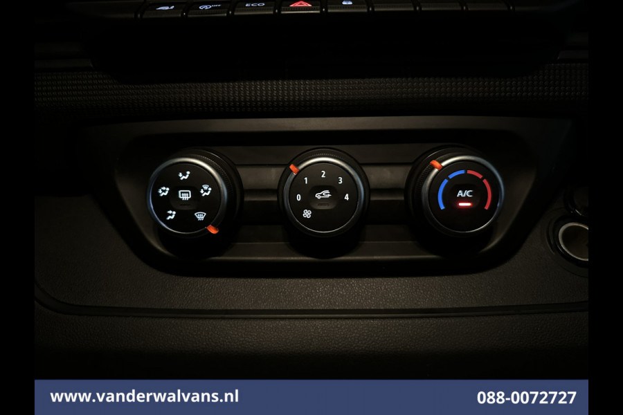 Renault Trafic 2.0 dCi 131pk L2H1 Euro6 Airco | Navigatie | LED | Cruisecontrol | Parkeersensoren Bijrijdersbank, 2500kg trekvermogen Renault Trafic 2.0 dCi 131pk L2H1 Euro6 Airco | Navigatie | LED | Cruisecontrol | Parkeersensoren Bijrijdersbank, 2500kg trekvermogen