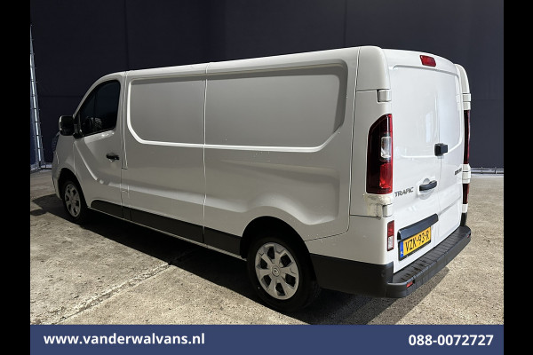 Renault Trafic 2.0 dCi 131pk L2H1 Euro6 Airco | Navigatie | LED | Cruisecontrol | Parkeersensoren Bijrijdersbank, 2500kg trekvermogen Renault Trafic 2.0 dCi 131pk L2H1 Euro6 Airco | Navigatie | LED | Cruisecontrol | Parkeersensoren Bijrijdersbank, 2500kg trekvermogen