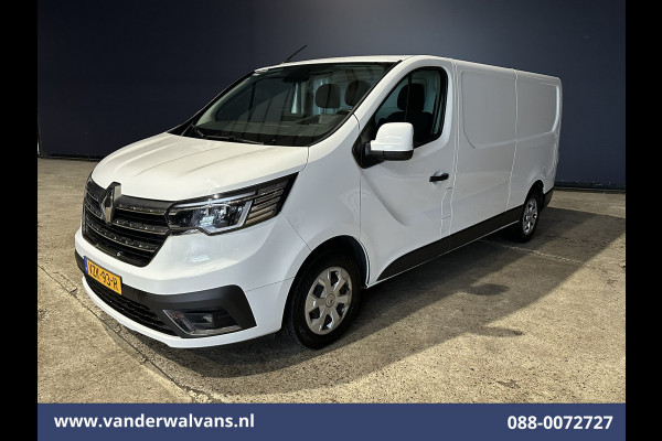 Renault Trafic 2.0 dCi 131pk L2H1 Euro6 Airco | Navigatie | LED | Cruisecontrol | Parkeersensoren Bijrijdersbank, 2500kg trekvermogen Renault Trafic 2.0 dCi 131pk L2H1 Euro6 Airco | Navigatie | LED | Cruisecontrol | Parkeersensoren Bijrijdersbank, 2500kg trekvermogen