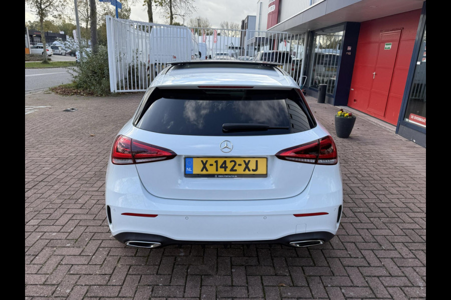 Mercedes-Benz A-Klasse 220 4MATIC | AMG | Pano | Sfeer | LED Mercedes-Benz A-Klasse 220 4MATIC | AMG | Pano | Sfeer | LED