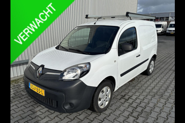 Renault Kangoo Z.E.*KOOPACCU*33kWh*NAVI*A/C*TEL*