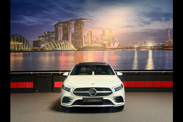 Mercedes-Benz A-Klasse A200 AMG Limousine | Memory|Night-pakket|Keyless|Multibeam Mercedes-Benz A-Klasse A200 AMG Limousine | Memory|Night-pakket|Keyless|Multibeam