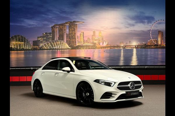 Mercedes-Benz A-Klasse A200 AMG Limousine | Memory|Night-pakket|Keyless|Multibeam Mercedes-Benz A-Klasse A200 AMG Limousine | Memory|Night-pakket|Keyless|Multibeam