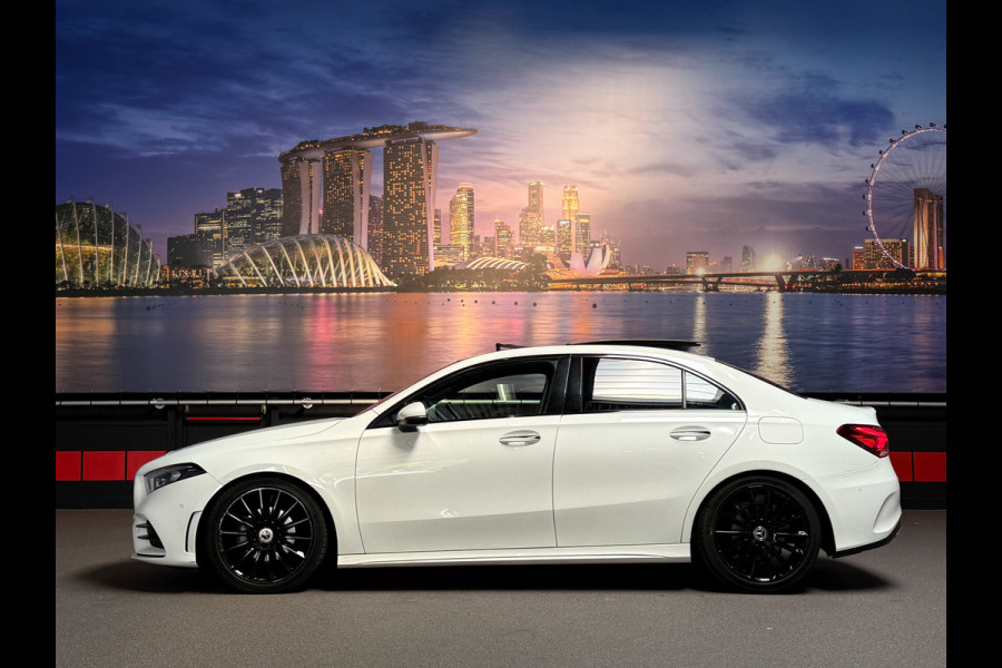 Mercedes-Benz A-Klasse A200 AMG Limousine | Memory|Night-pakket|Keyless|Multibeam Mercedes-Benz A-Klasse A200 AMG Limousine | Memory|Night-pakket|Keyless|Multibeam