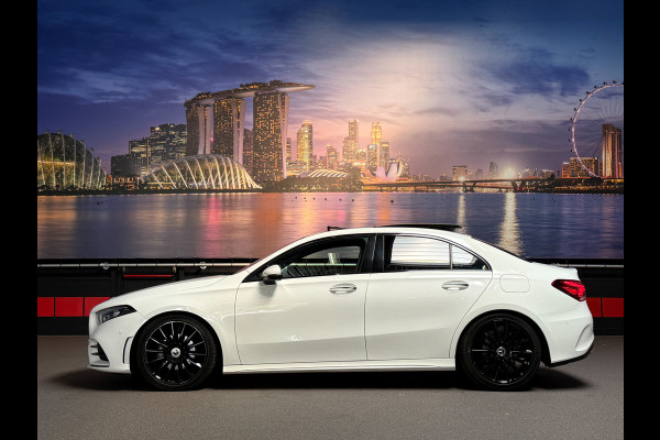 Mercedes-Benz A-Klasse A200 AMG Limousine | Memory|Night-pakket|Keyless|Multibeam Mercedes-Benz A-Klasse A200 AMG Limousine | Memory|Night-pakket|Keyless|Multibeam