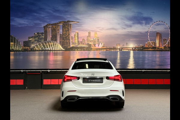 Mercedes-Benz A-Klasse A200 AMG Limousine | Memory|Night-pakket|Keyless|Multibeam Mercedes-Benz A-Klasse A200 AMG Limousine | Memory|Night-pakket|Keyless|Multibeam