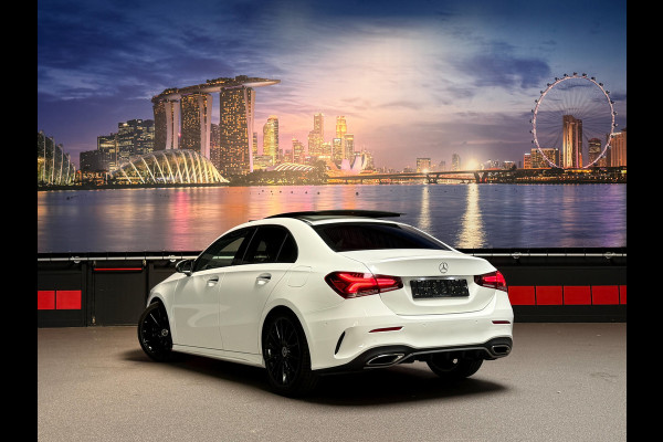 Mercedes-Benz A-Klasse A200 AMG Limousine | Memory|Night-pakket|Keyless|Multibeam Mercedes-Benz A-Klasse A200 AMG Limousine | Memory|Night-pakket|Keyless|Multibeam