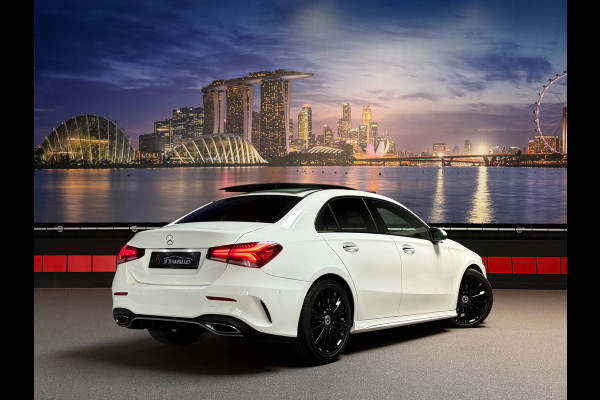 Mercedes-Benz A-Klasse A200 AMG Limousine | Memory|Night-pakket|Keyless|Multibeam Mercedes-Benz A-Klasse A200 AMG Limousine | Memory|Night-pakket|Keyless|Multibeam