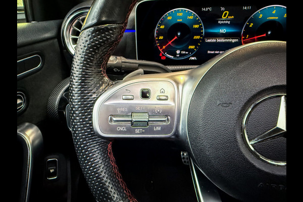 Mercedes-Benz A-Klasse A200 AMG Limousine | Memory|Night-pakket|Keyless|Multibeam Mercedes-Benz A-Klasse A200 AMG Limousine | Memory|Night-pakket|Keyless|Multibeam