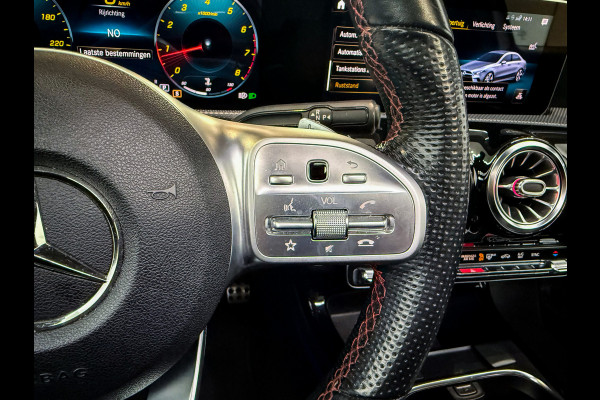 Mercedes-Benz A-Klasse A200 AMG Limousine | Memory|Night-pakket|Keyless|Multibeam Mercedes-Benz A-Klasse A200 AMG Limousine | Memory|Night-pakket|Keyless|Multibeam