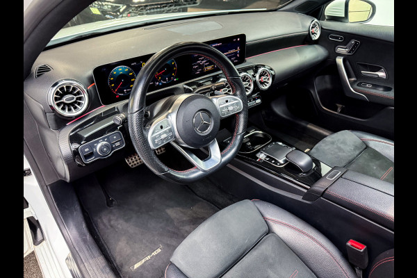 Mercedes-Benz A-Klasse A200 AMG Limousine | Memory|Night-pakket|Keyless|Multibeam Mercedes-Benz A-Klasse A200 AMG Limousine | Memory|Night-pakket|Keyless|Multibeam