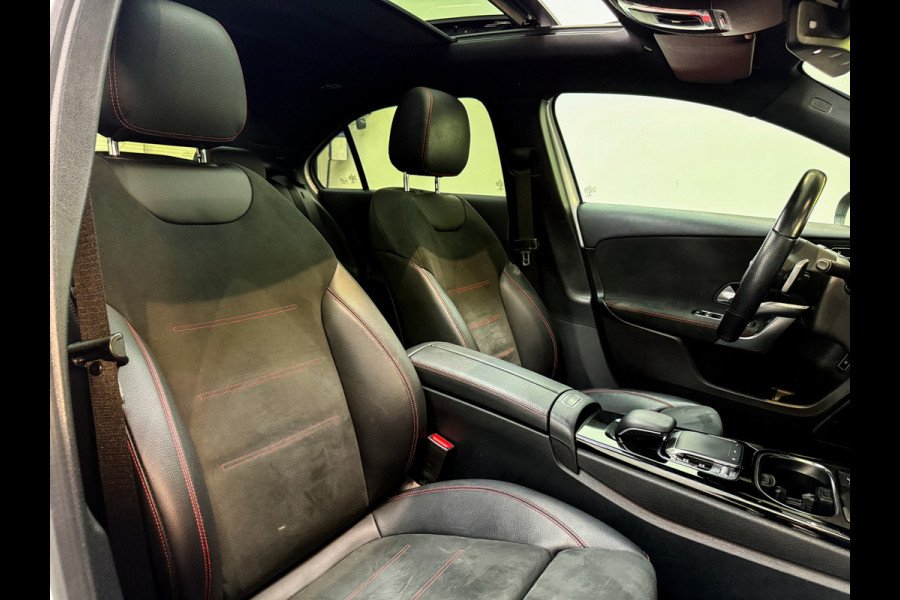 Mercedes-Benz A-Klasse A200 AMG Limousine | Memory|Night-pakket|Keyless|Multibeam Mercedes-Benz A-Klasse A200 AMG Limousine | Memory|Night-pakket|Keyless|Multibeam