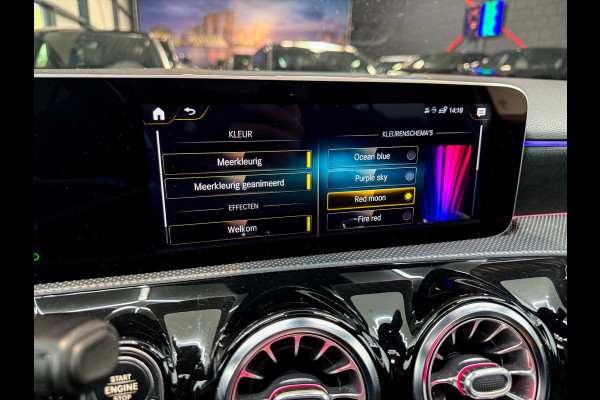 Mercedes-Benz A-Klasse A200 AMG Limousine | Memory|Night-pakket|Keyless|Multibeam Mercedes-Benz A-Klasse A200 AMG Limousine | Memory|Night-pakket|Keyless|Multibeam
