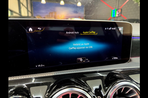 Mercedes-Benz A-Klasse A200 AMG Limousine | Memory|Night-pakket|Keyless|Multibeam Mercedes-Benz A-Klasse A200 AMG Limousine | Memory|Night-pakket|Keyless|Multibeam