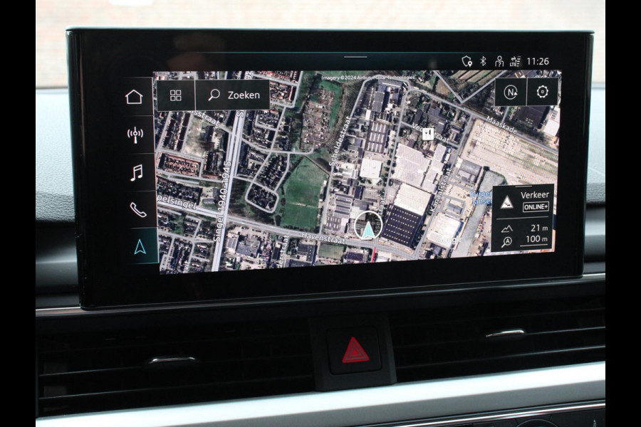 Audi A4 Avant 40 TFSI 204pk S-Line Plus S-tronic | Virtual Cockpit | Navigatie | Parkeer sensoren V+A | Climate Control | Adaptive Cruise Control | Electrisch bedienbare achterklep | Audi A4 Avant 40 TFSI 204pk S-Line Plus S-tronic | Virtual Cockpit | Navigatie | Parkeer sensoren V+A | Climate Control | Adaptive Cruise Control | Electrisch bedienbare achterklep |