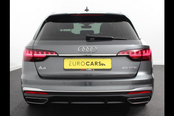 Audi A4 Avant 40 TFSI 204pk S-Line Plus S-tronic | Virtual Cockpit | Navigatie | Parkeer sensoren V+A | Climate Control | Adaptive Cruise Control | Electrisch bedienbare achterklep | Audi A4 Avant 40 TFSI 204pk S-Line Plus S-tronic | Virtual Cockpit | Navigatie | Parkeer sensoren V+A | Climate Control | Adaptive Cruise Control | Electrisch bedienbare achterklep |