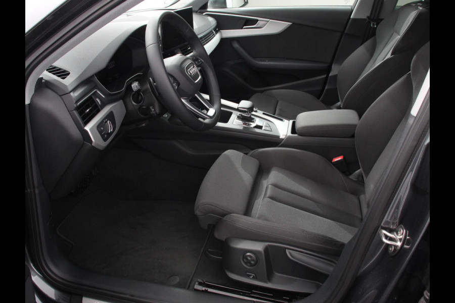 Audi A4 Avant 40 TFSI 204pk S-Line Plus S-tronic | Virtual Cockpit | Navigatie | Parkeer sensoren V+A | Climate Control | Adaptive Cruise Control | Electrisch bedienbare achterklep | Audi A4 Avant 40 TFSI 204pk S-Line Plus S-tronic | Virtual Cockpit | Navigatie | Parkeer sensoren V+A | Climate Control | Adaptive Cruise Control | Electrisch bedienbare achterklep |