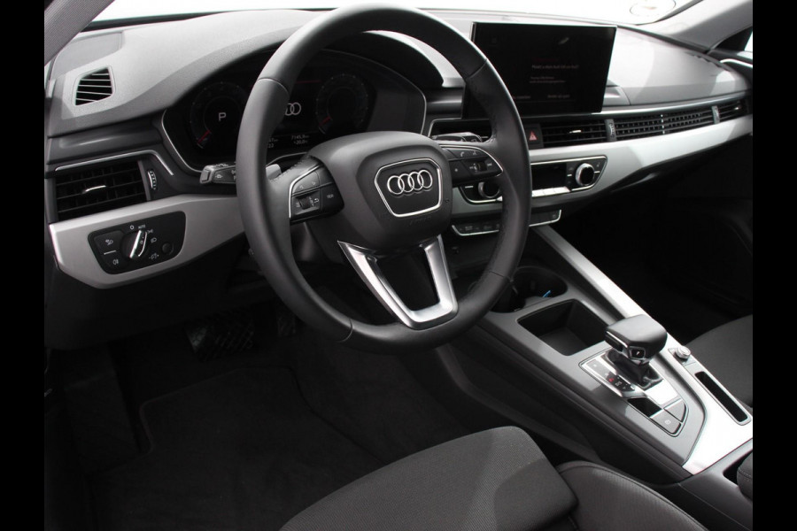 Audi A4 Avant 40 TFSI 204pk S-Line Plus S-tronic | Virtual Cockpit | Navigatie | Parkeer sensoren V+A | Climate Control | Adaptive Cruise Control | Electrisch bedienbare achterklep | Audi A4 Avant 40 TFSI 204pk S-Line Plus S-tronic | Virtual Cockpit | Navigatie | Parkeer sensoren V+A | Climate Control | Adaptive Cruise Control | Electrisch bedienbare achterklep |