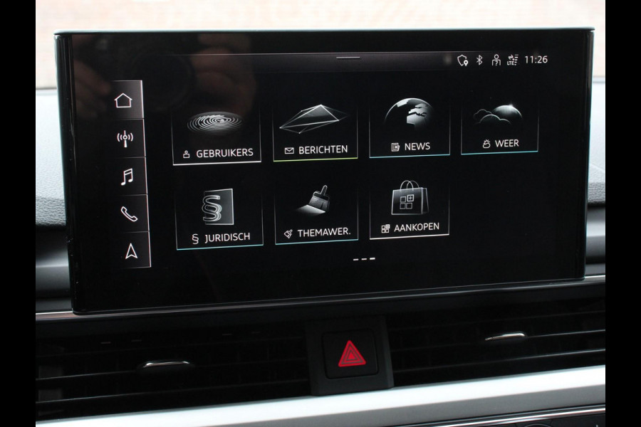 Audi A4 Avant 40 TFSI 204pk S-Line Plus S-tronic | Virtual Cockpit | Navigatie | Parkeer sensoren V+A | Climate Control | Adaptive Cruise Control | Electrisch bedienbare achterklep | Audi A4 Avant 40 TFSI 204pk S-Line Plus S-tronic | Virtual Cockpit | Navigatie | Parkeer sensoren V+A | Climate Control | Adaptive Cruise Control | Electrisch bedienbare achterklep |